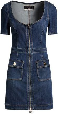Elisabetta Franchi KLEIDER - Mini-Kleider auf YOOX.COM