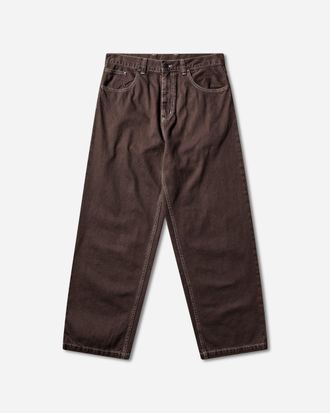 Carhartt Work in Progress Men s Brandon Pants Shale (Stone Dyed)