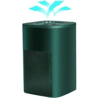 OEM Purificador De Aire I&oacute;nico Para Dormitorio, Purificador De Aire Con Filtro Hepa, Elimina Eficazmente El Polvo, El Humo Del Cigarrillo, Los Olores De L