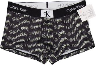 Calvin Klein Mens CK 1996 Micro Single Low-Rise Trunk, Size Medium
