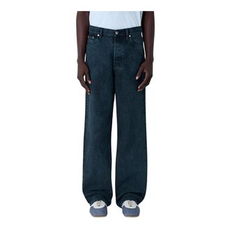 Dries Van Noten Uomo, Jeans, Nero, W32, new