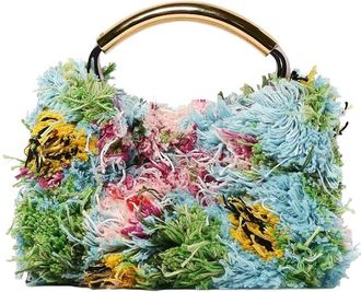 Moschino Flower Power Bag