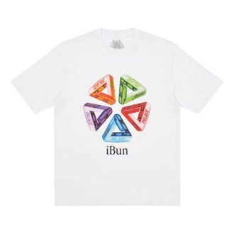 Palace Ich Bun T-shirt White P21TS009
