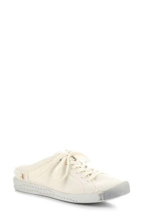 Softinos Idle Sneaker in 014 Ivory Recycled C at Nordstrom Rack, Size 9-9.5Us / 40Eu