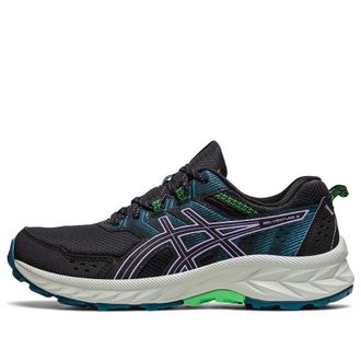 Asics (WMNS) ASICS Gel-Venture Black Purple 1012B313-003