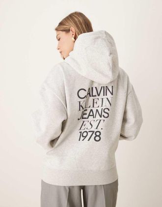 Calvin Klein Hoodies Sale up to 55 Stylight