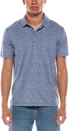 Vintage Summer Swimwear Vintage Summer Performance Pique Polo Shirt