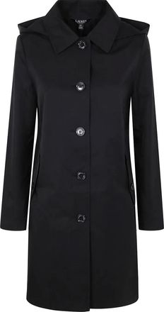Lauren Ralph Lauren Cappotto monopetto - Nero
