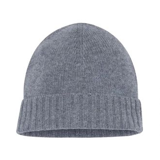 Kujten Tom Hat - Dames - Hoeden - Grijs - ONE Size - Wol - Accessoires