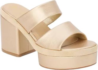 Matisse Footwear Womens Graham Heels In Beige