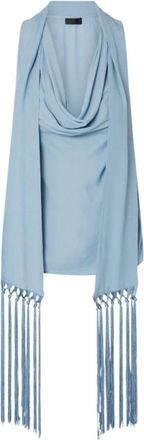 Liu Jo Donna, Top, Blu, L, new