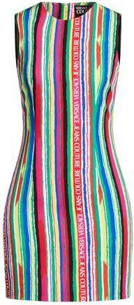 Versace VESTIDOS - Minivestidos en YOOX.COM