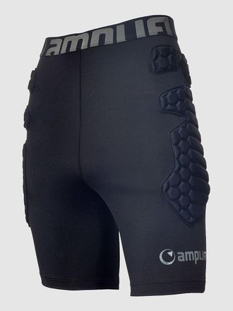 Amplified Salvo Pantalones Protectores negro