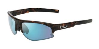 Bolle Bolt 2.0 S Polarized BS004006 Mens Sunglasses Tortoiseshell Size 67