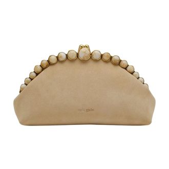 Cult Gaia Mujer, Bolsos, Beige, Talla: ONE Size