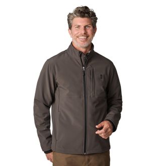 Free Country Mens Lanier Super Softshell Jacket