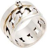 Alexander McQueen GIOIELLI E OROLOGI - Anelli su YOOX.COM