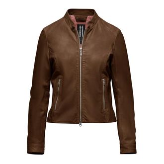 Bomboogie Mujer, Chaquetas, Marr&oacute;n, Talla: S