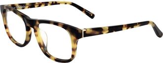 3.1 Phillip Lim 3.1 Phillip Lim X Linda Farrow Unisex 49Mm Optical Frames