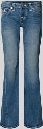 True Religion Flared Jeans Modell JOEY in Jeansblau, Gr&ouml;&szlig;e 24