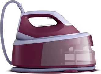 Philips 3000 Series Psg3001/30 Estaci&oacute;n Plancha Al Vapor 2400 W 1,4 L Suela De Cer&aacute;mica P&uacute;rpura