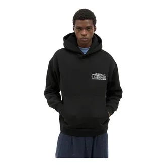 Metalwood Studio Hoodies & sweatvesten, Heren, Zwart, L, Katoen, Aerodynamische Hoodie