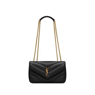 Saint Laurent Bags Black