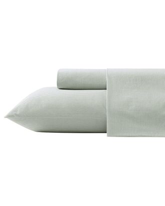 Tommy Bahama Island Cays Stripe Percale Sheet Set