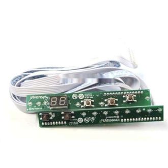 OEM M&oacute;dulo Leds Lavavajillas Teka Dw6 58 Fi Vr00, Vr01, Vr02 Y Vr05 C&oacute;digo Original 81717184 Placa Control De Indicadores