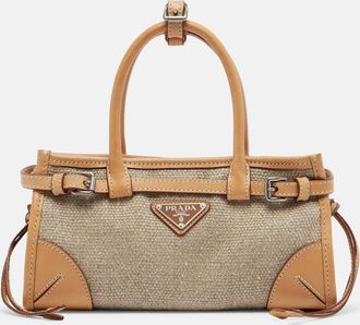 Prada Prada Bonnie Small top-handle bag