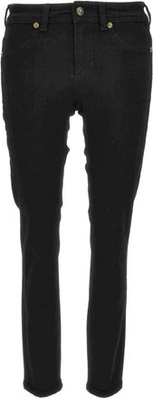 Versace Jeans Couture Mujer, Vaqueros, Negro, Talla: W24