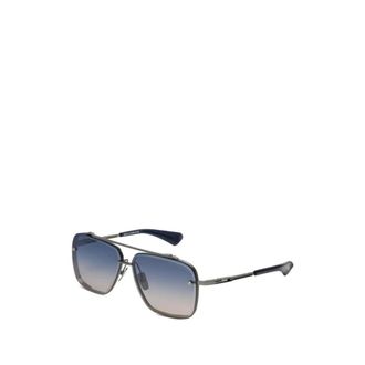 Dita Eyewear Sunglasses, unisex, Gray, Size: 62 MM Mach-Six Sunglasses