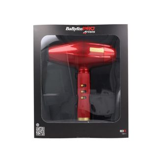 BaByliss Pro 4artist Digital Fx Rojo 2200w Secador De Pelo
