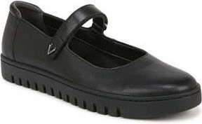 Vionic Uptown Mary Jane in Black Leather at Nordstrom Rack, Size 7.5