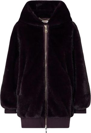 Liu Jo Tf 6064 Jas - Dames - Jassen - Paars - M - Jassen