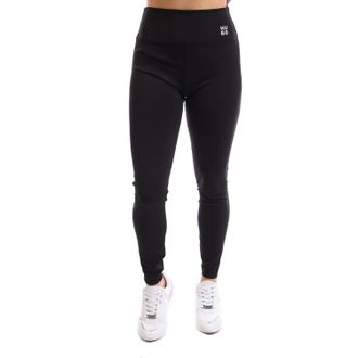 HUGO BOSS Dames/Dames Noparda Legging (Zwart)