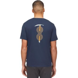 RAB Stance Axe T-Shirt - Mens in Deep Ink at Nordstrom, Size Medium