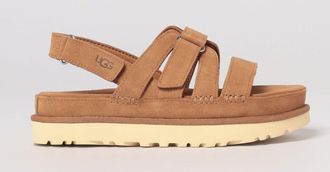 UGG Sandalo Goldenstar Gleam Ugg in camoscio