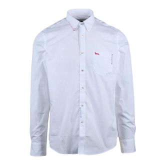 Harmont & Blaine Uomo, Magliette, Bianco, M, new
