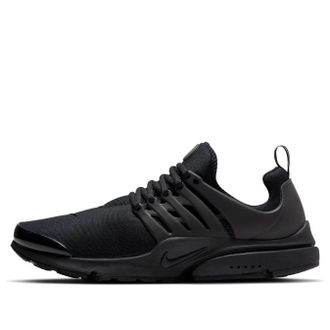 Nike Air Presto Triple Black 2021 CT3550-003