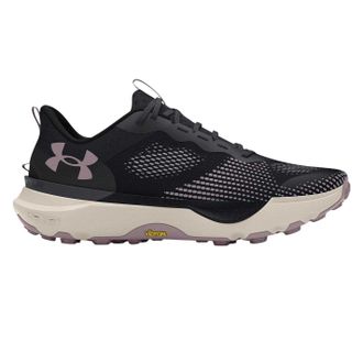 Under Armour Mens Infinite Pro Shoes (Black) - Size UK 9.5