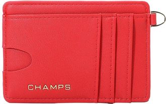 Champs Luggage Iconic Card Holder