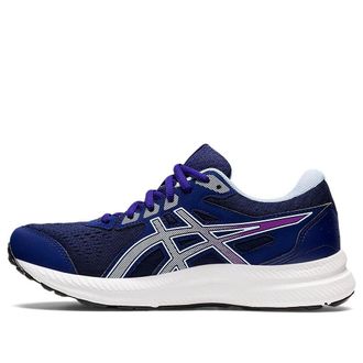 Asics (WMNS) ASICS Gel-Contend 8 Wide Dive Blue 1012B319-402