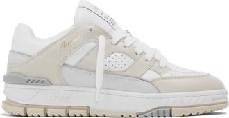Axel Arigato White Lace-up Sneakers