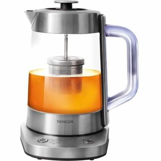 Sencor Swk 1590ss Hervidor El&eacute;ctrico Acero Inoxidable