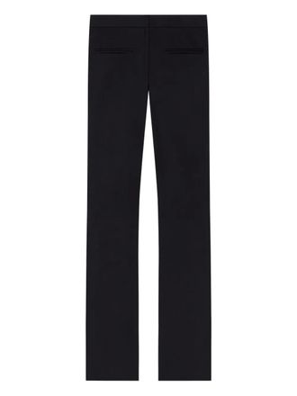 Courrèges tailored trousers - Black