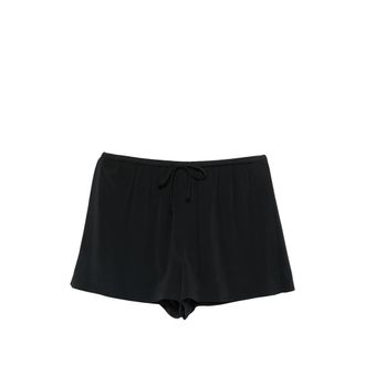 Alexander Wang Drawstring-waist Shorts