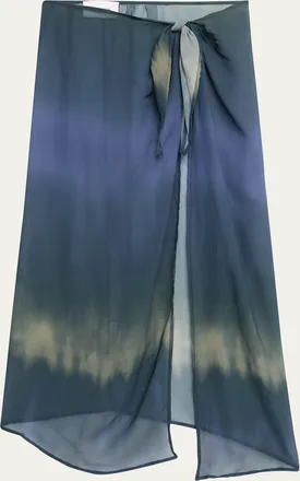 Anemos Ombre Pareo Coverup