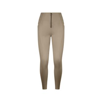 Freddy Pantaloni WR.UP in jersey vita alta con decoro sui fianchi