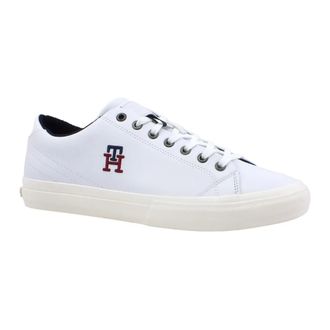 Tommy Hilfiger Uomo, Scarpe, Bianco, 44 EU, new
